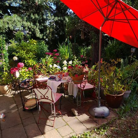 B&B Am Park Rheinfelden Exterior foto