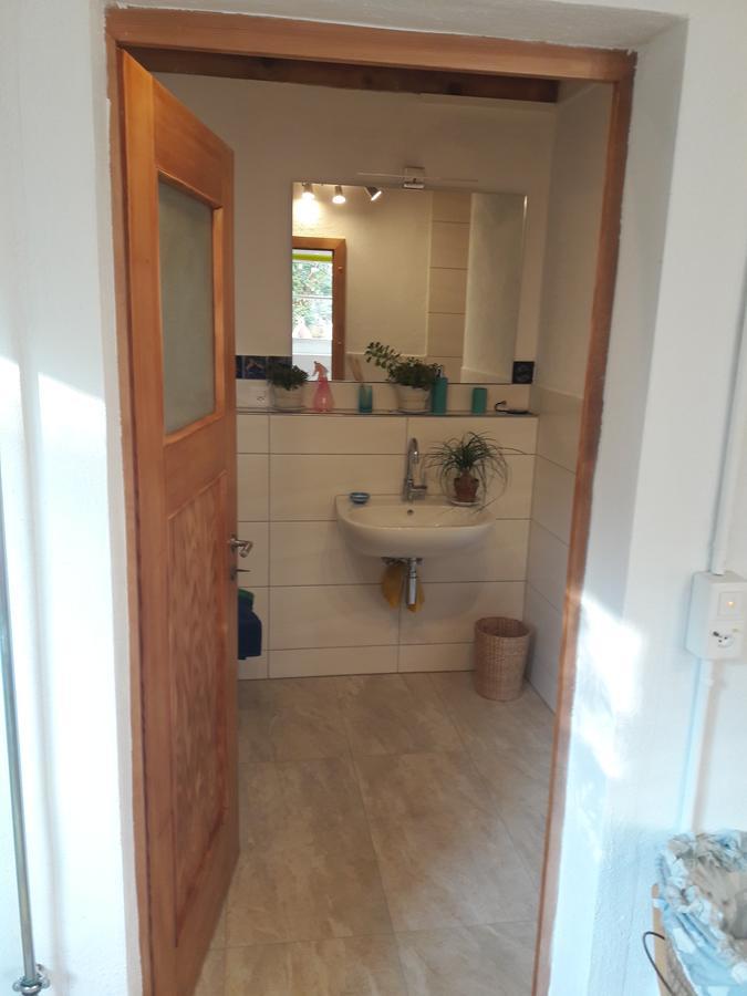 B&B Am Park Rheinfelden Exterior foto