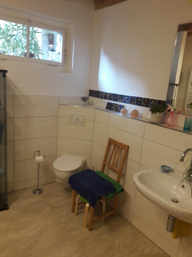 B&B Am Park Rheinfelden Exterior foto