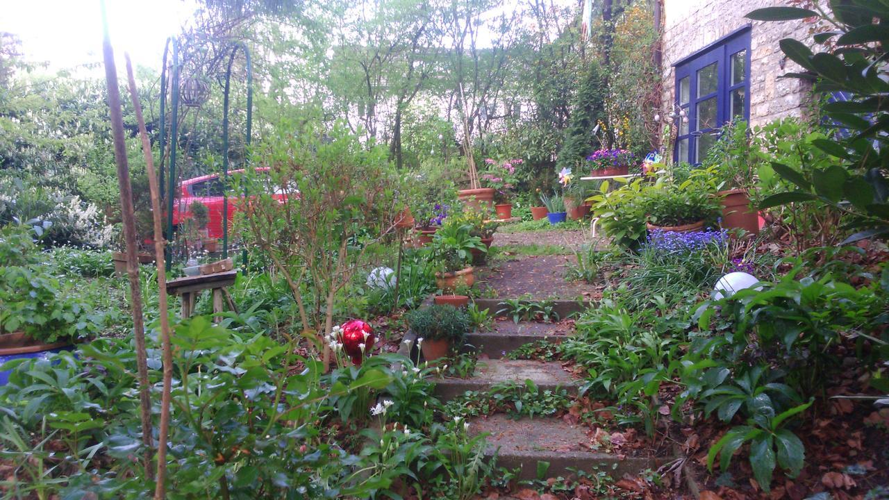 B&B Am Park Rheinfelden Exterior foto