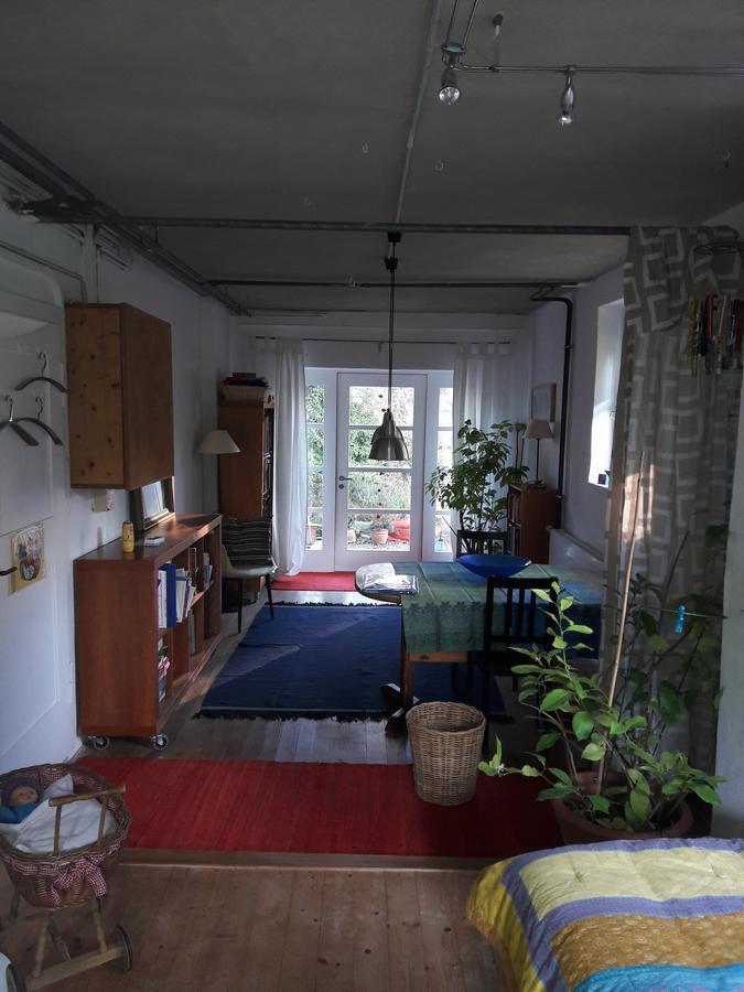 B&B Am Park Rheinfelden Exterior foto