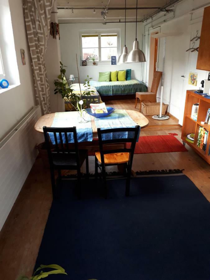 B&B Am Park Rheinfelden Exterior foto